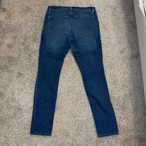 Ann Taylor Skinny Jeans - Picture 3 of 3